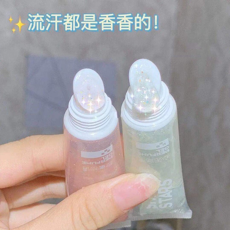 Nước hoa dạng lỏng tỏa sáng lâu phai dành cho nam nữ
