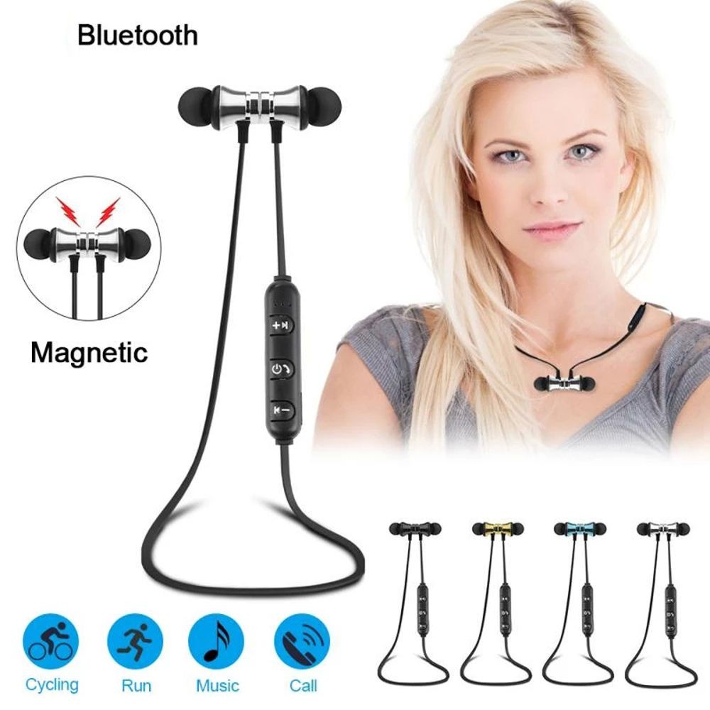 Tai nghe không dây XT11 Kiểu Dáng Thể Thao Mới