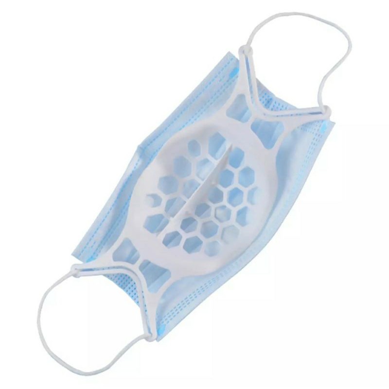 Giá đỡ khẩu trang giúp dễ thở hơn (1 cái)