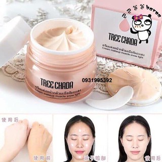 ✨ KEM MAKE UP TREE CHADA ✨