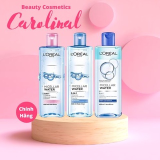 Nước tẩy trang loreal chính hãng (Carolinal)