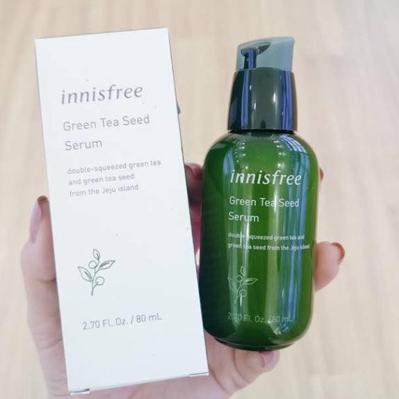 Serum Innisfree Trà Xanh The Green Tea Seed Serum 80ml - KHO SỈ HUY NHI | BigBuy360 - bigbuy360.vn