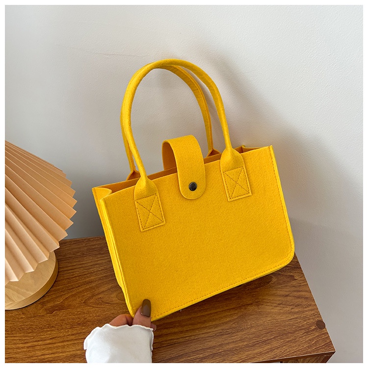 Túi tote Đeo Vai Tương Phản Thời Trang Mùa Hè 2022 Kiểu Dáng Đơn Giản Thuận Tiện