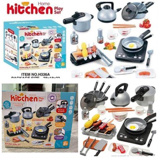 BỘ ĐỒ CHƠI NẤU ĂN 36 MÓN