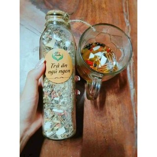 [THẢO DƯỢC TỪ TÂM] Trà ăn ngủ ngon Allherbs