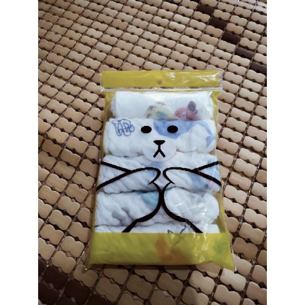 Khăn sữa sợi tre siêu mềm mịn 30x30cm