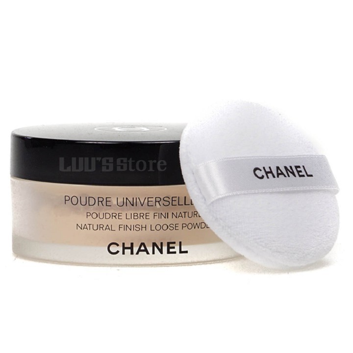 Phấn Phủ Dạng Bột Siêu Mịn Chanel Poudre Universelle Libre 30g