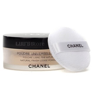 Phấn Phủ Dạng Bột Siêu Mịn Chanel Poudre Universelle Libre 30g
