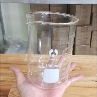 Cốc đong thủy tinh có chia vạch 2000ml