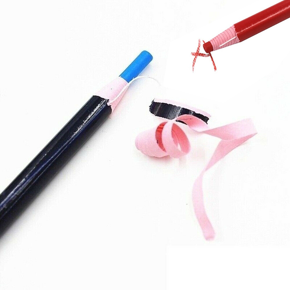 Dụng cụ phấn vẽ hỗ trợ may đồ nhiều màu sắc tiện dụng