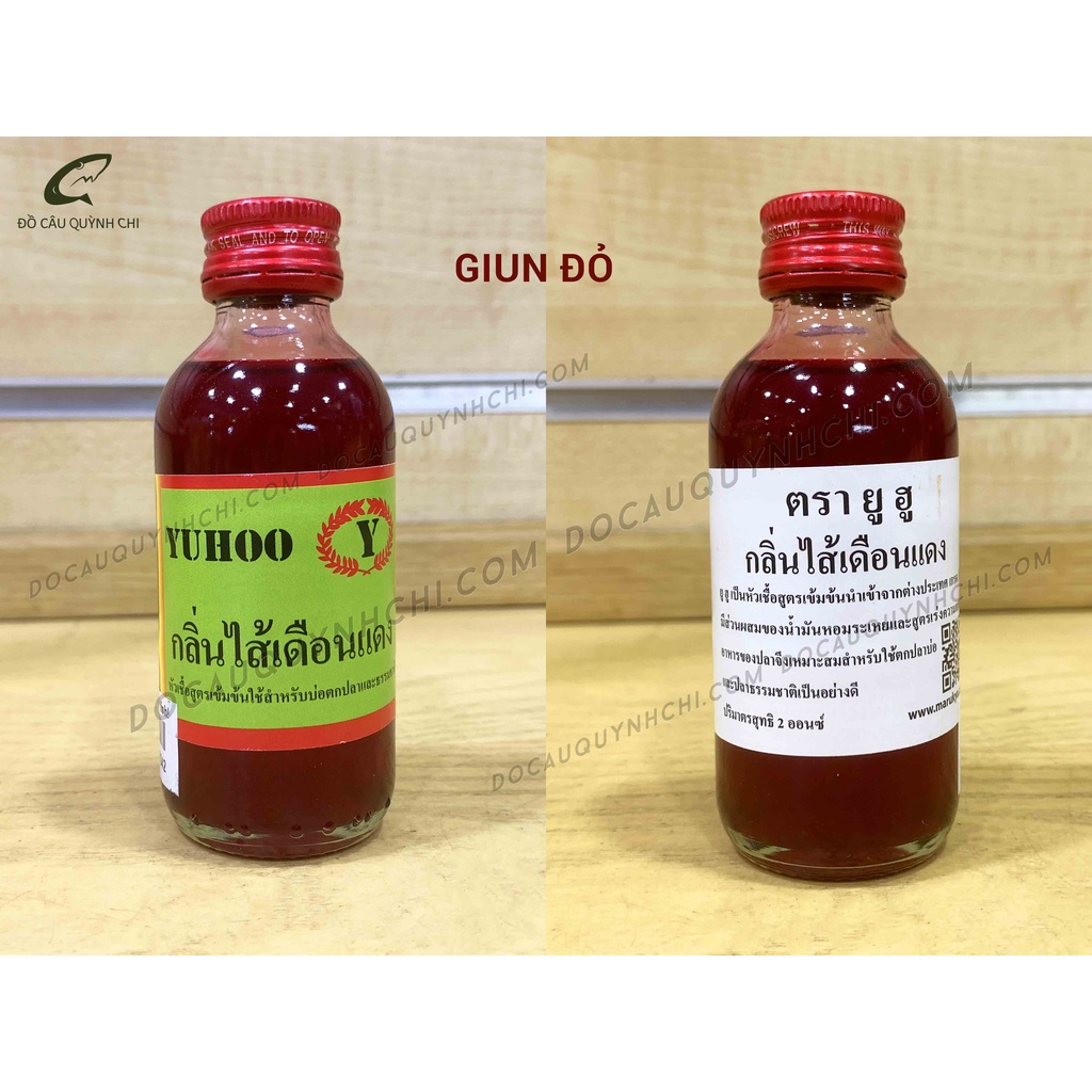 Chất tạo mùi Thái Lan