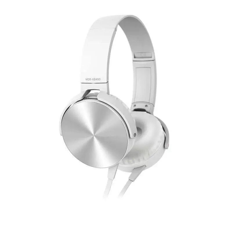 Tai Nghe Chụp Tai XB450 - Extra Bass - Tai Nghe Bass -Nghe Nhạc Cực Hay ( CÓ MIC )