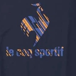 Áo T-Shirt le coq sportif nam - QTMTJA01-NVY