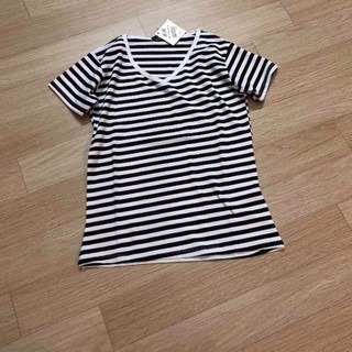 ÁO PHÔNG HM CỔ TIM H&M VNXK