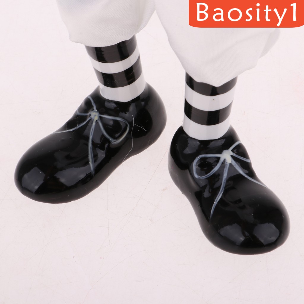 1 Búp Bê Chú Hề Bằng Sứ Có Ngôi Sao # 4