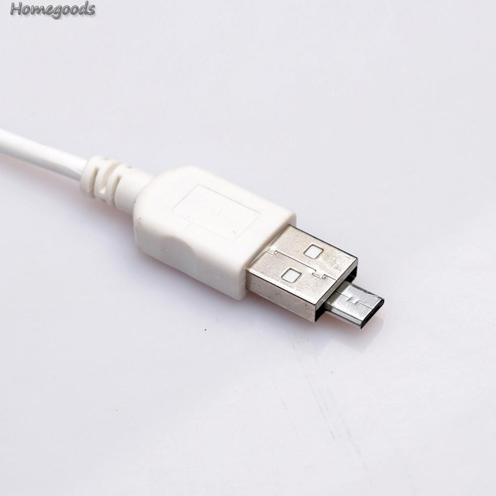 Set 5 Đầu Chuyển Đổi Otg Sang Micro Usb Cho Điện Thoại Android