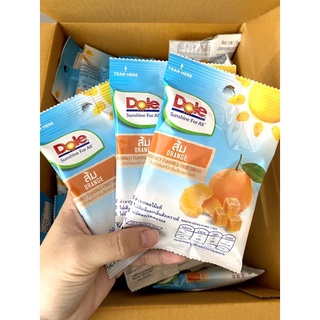 Kẹo dẻo vị cam dole 20g