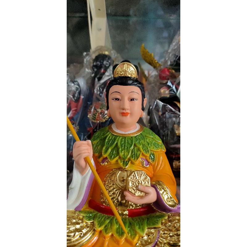 Tôn tượng Đức Diêu Trì Kim Mẫu
