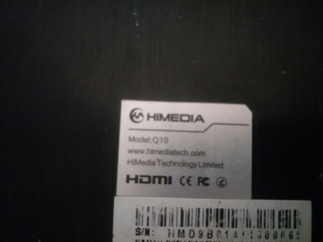 Box Tivi Hmedia Q10