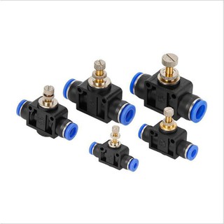 Van tiết lưu điều chỉnh khí nén LSA