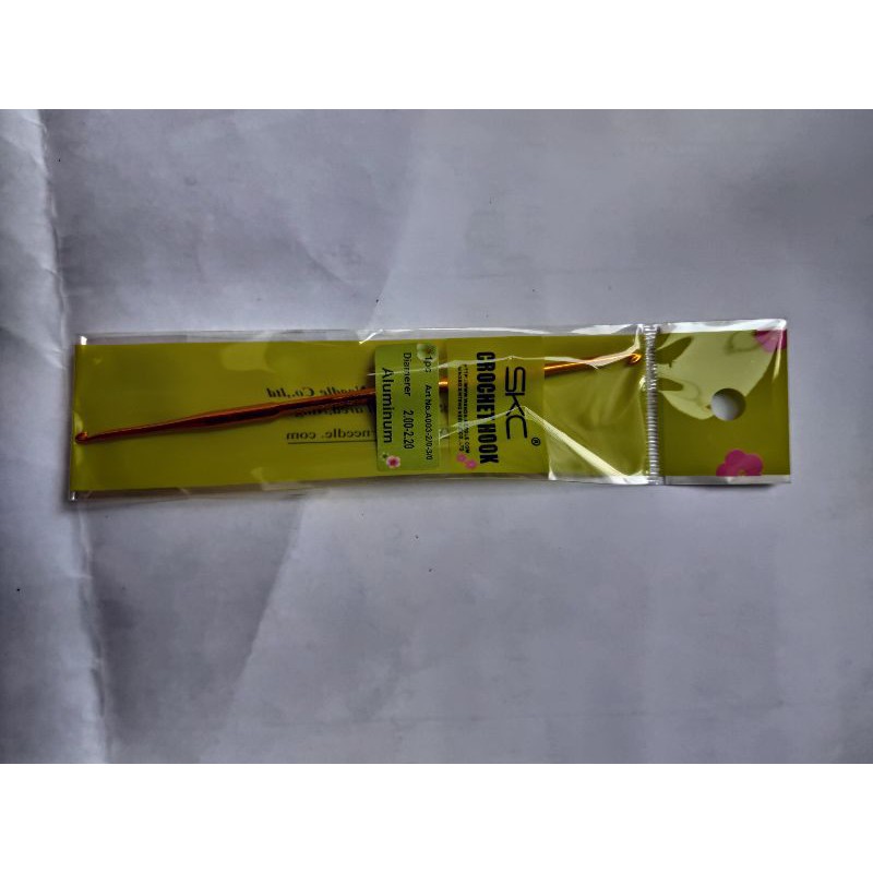 Kim móc 2 đầu vàng skc