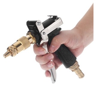 SÚNG XỊT RỬA XE TĂNG ÁP LỰC NƯỚC