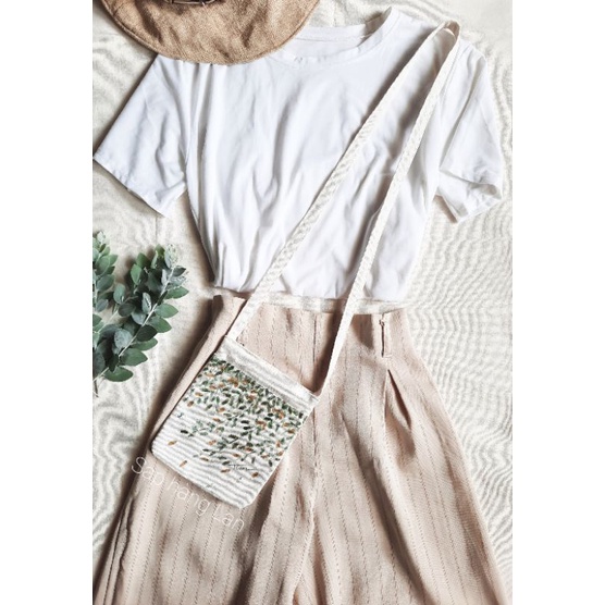 Túi Canvas vẽ tay