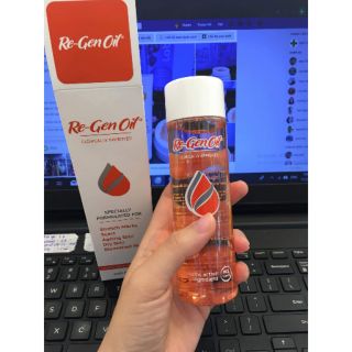 Dầu trị rạn da re-gen oil 125ml