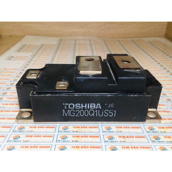 MG200Q1US51 TOSHIBA MODULE ORIGINAL tháo máy