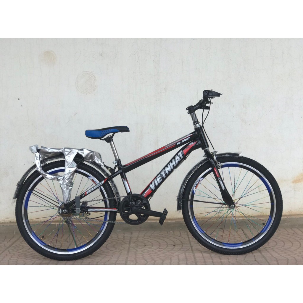 Xe Đạp Việt Nhật Bé Trai Cỡ 20-24 Inch