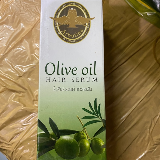 Dầu dưỡng tóc olive