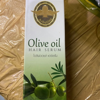 Dầu dưỡng tóc olive