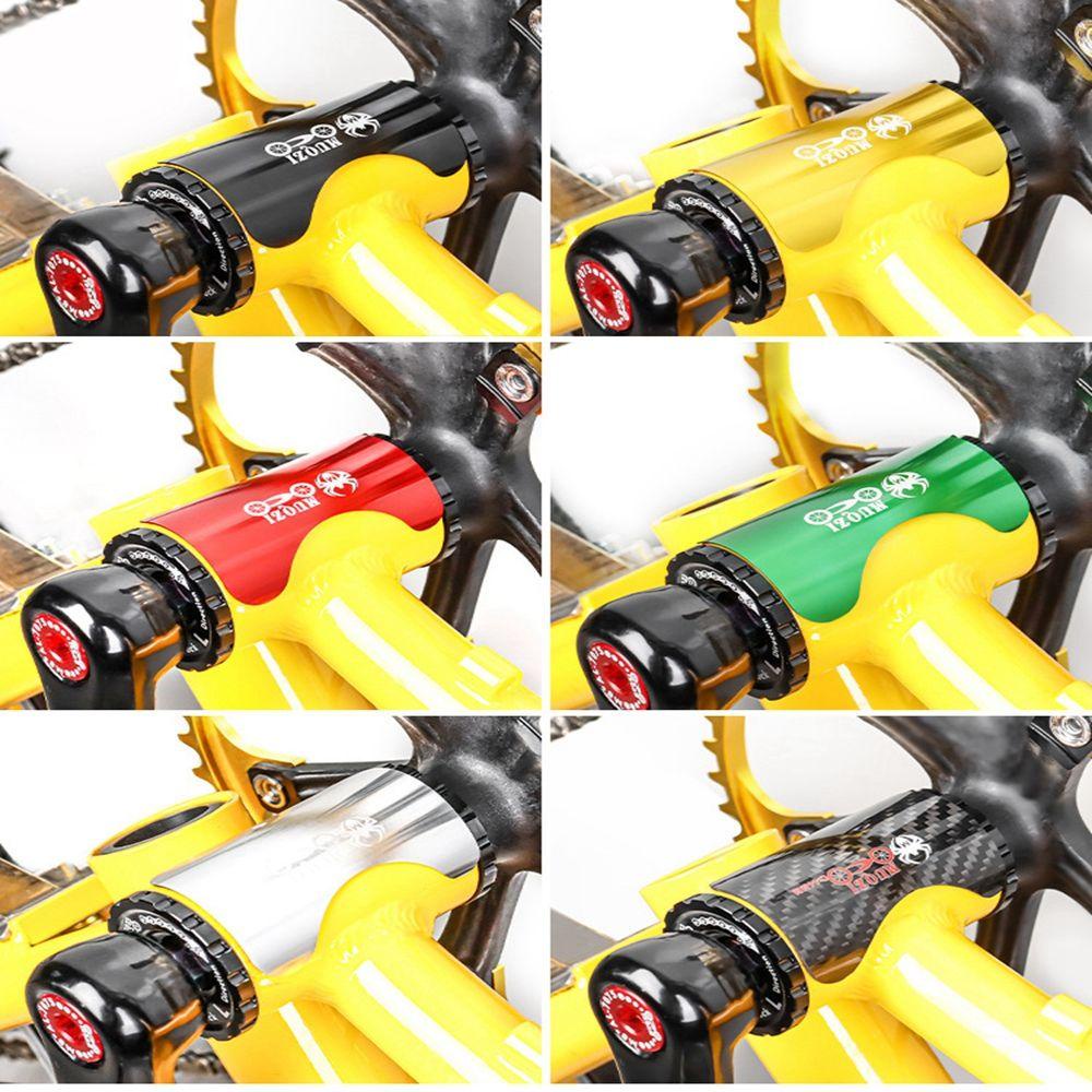 Miếng Dán Bảo Vệ Khung Xe Đạp Bằng Sợi Carbon Tiện Dụng