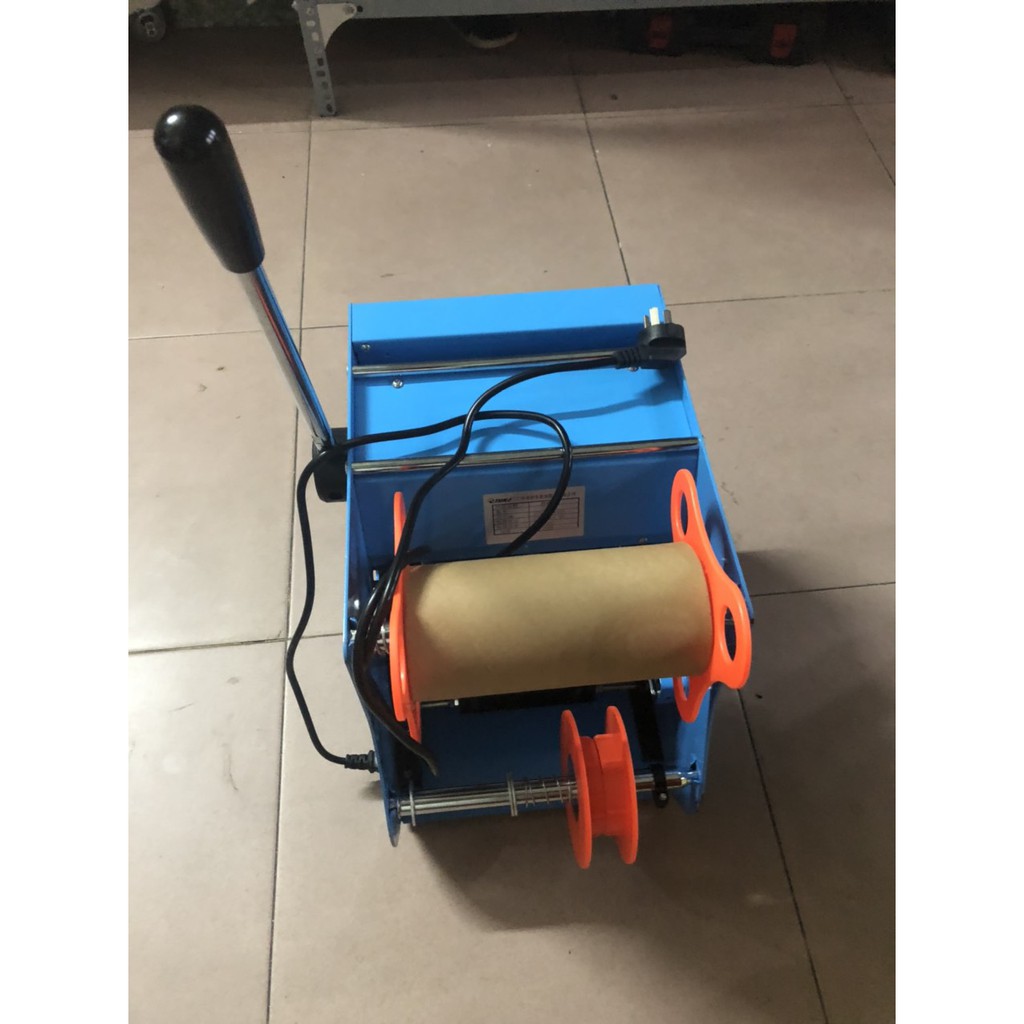 MÁY ÉP MIỆNG , TÔ, CỐC ETON W2