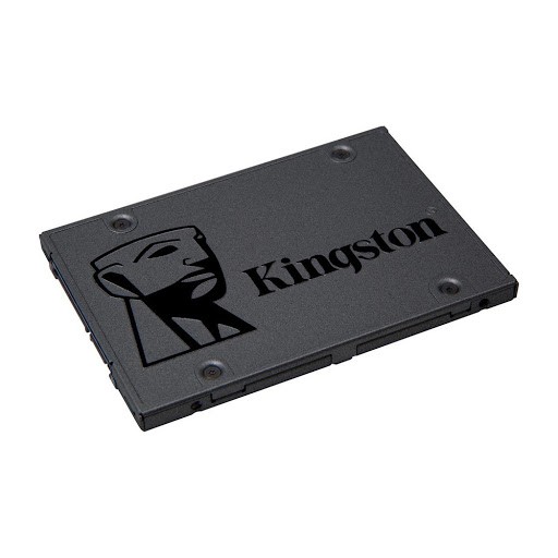 [Mã 255ELSALE giảm 7% đơn 300K] Ổ cứng SSD Kingston A400 240GB 2.5 inch SATA3. Tặng Cap SATA 3 | WebRaoVat - webraovat.net.vn