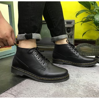 Giày Boots unisex Dr.6868 lửng