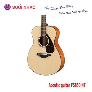 Đàn Guitar Acoustic Yamaha FS850