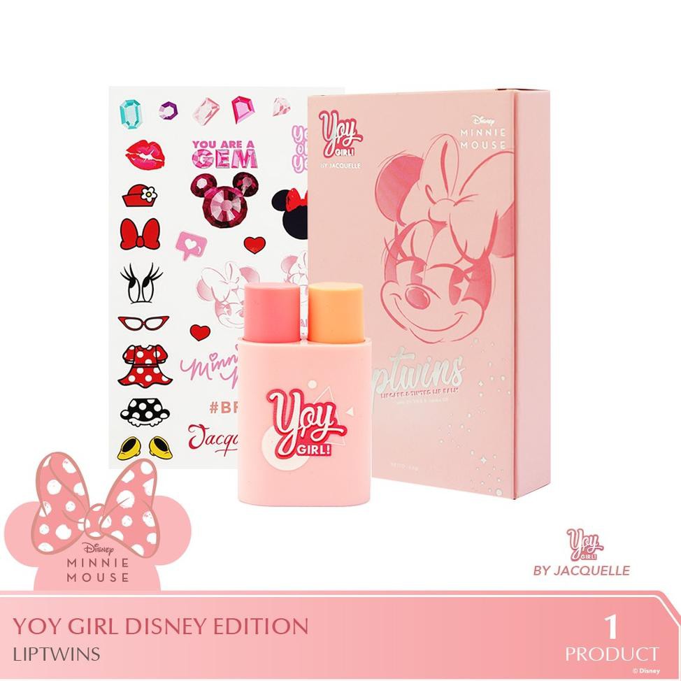 Mô Hình Nhân Vật Disney Yoy By Jacquelle Pqj-03 | BigBuy360 - bigbuy360.vn