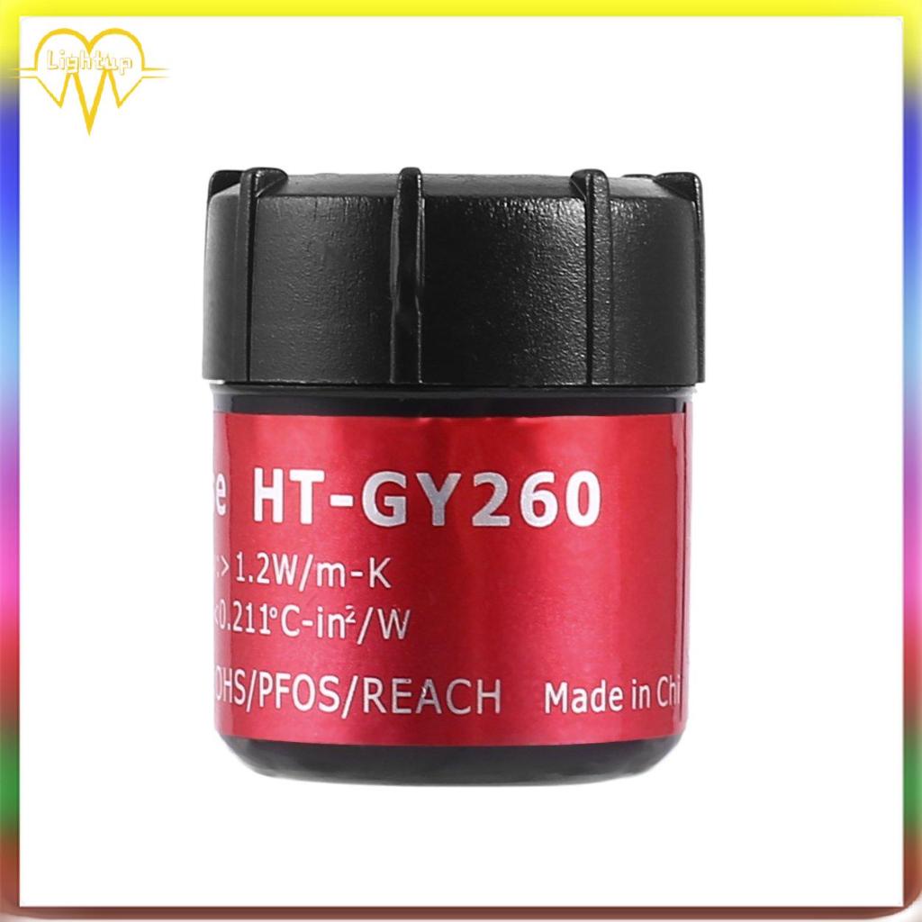 Keo Tản Nhiệt Làm Mát Cpu Bằng Silicon Màu Xám Tiện Dụng Silicone | BigBuy360 - bigbuy360.vn