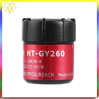 Keo Tản Nhiệt Làm Mát Cpu Bằng Silicon Màu Xám Tiện Dụng Silicone