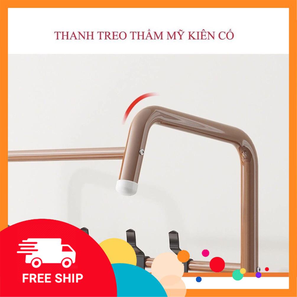 Kệ treo quần áo chữ L