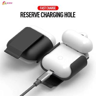 Tai nghe Bluetooth đeo thắt lưng dùng cho Airpods