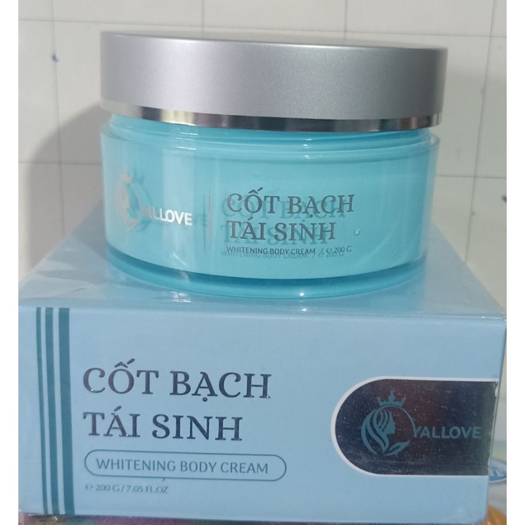 CỐT BẠCH TÁI SINH  OYALLOVE