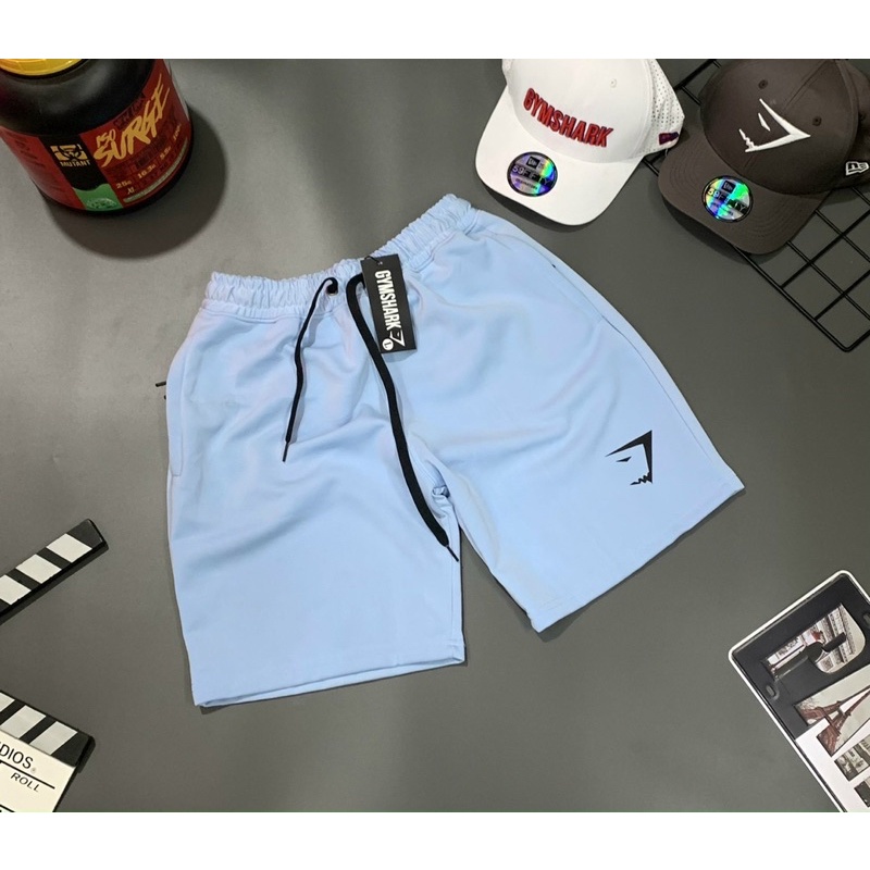 [giảm sốc] quần short gym nam GYMSHARK cực chất