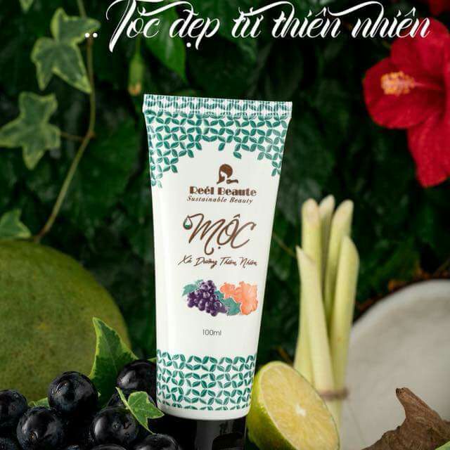 Xả dưỡng Mộc