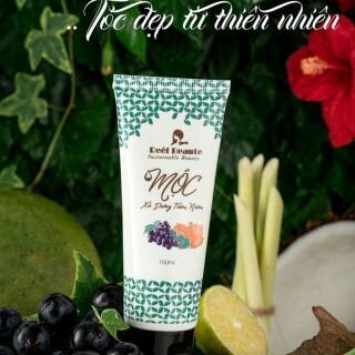 Xả dưỡng Mộc