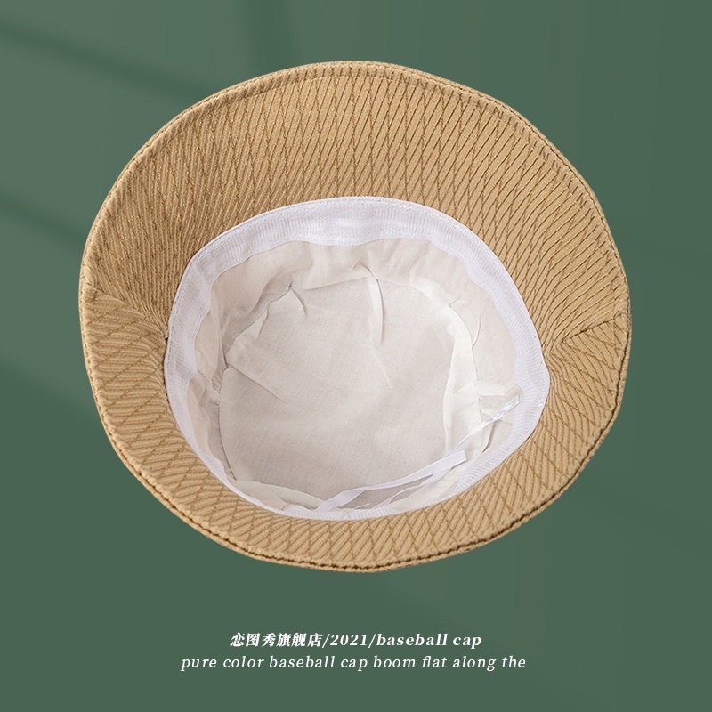 Nón Bucket Mẫu Mới Nhất Mùa Hè Năm 2022
