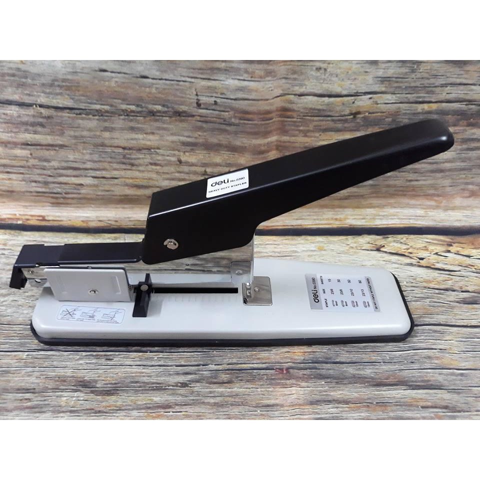 MÁY DẬP GHIM Đại DELI 0394 - 0390
