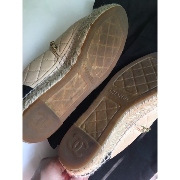 Giấy chanel auth size 36