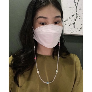 Mask chains nhiều màu